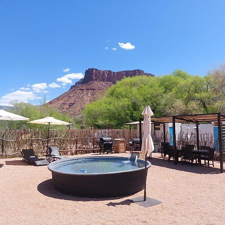 Hotel Gateway Glamping Exterior foto
