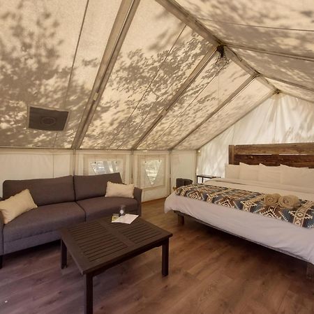 Hotel Gateway Glamping Exterior foto