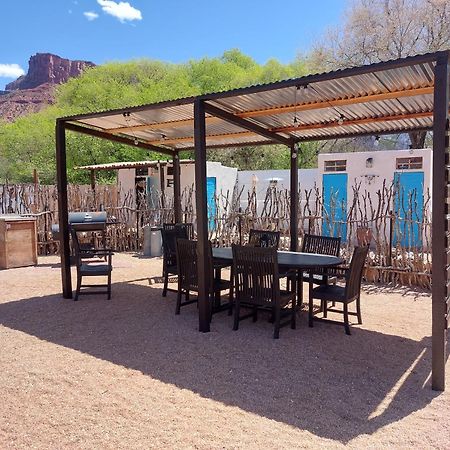 Hotel Gateway Glamping Exterior foto