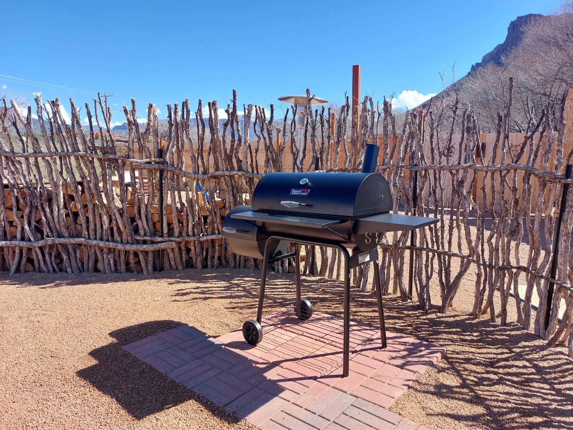 Hotel Gateway Glamping Exterior foto