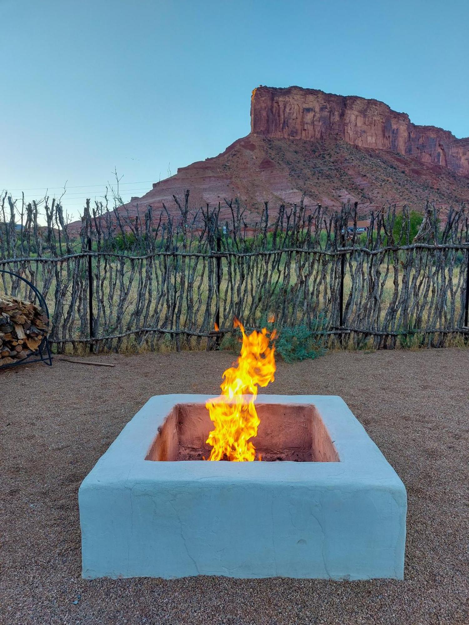 Hotel Gateway Glamping Exterior foto