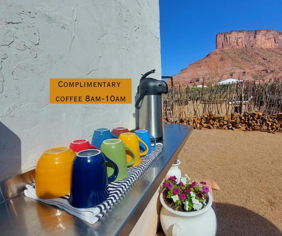 Hotel Gateway Glamping Exterior foto